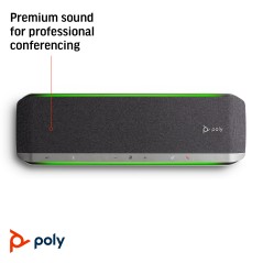 HP Sync 60 Speakerphone - Premium Audio Experience for Seamless Communication | 772C2AA